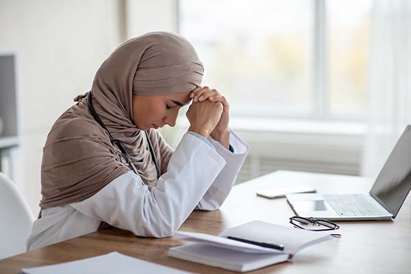 8 tanda jiwa anda sedang tertekan tanpa sedar